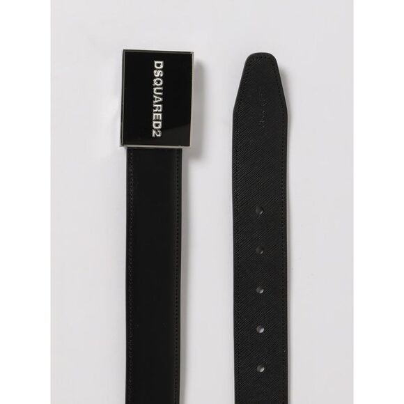 Dsquared2 Belt Men Black
